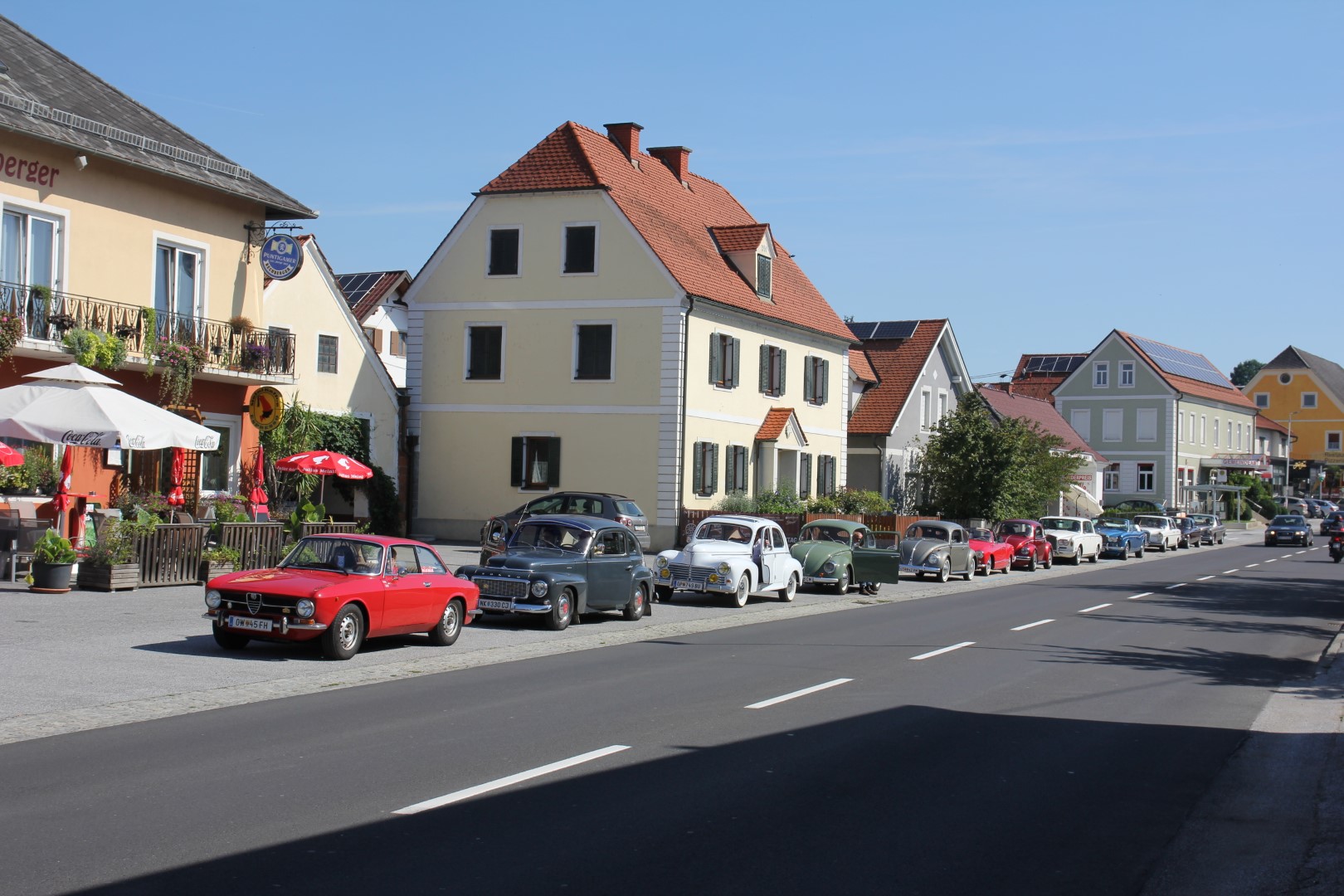 2020-07-26 Erste Clubausfahrt